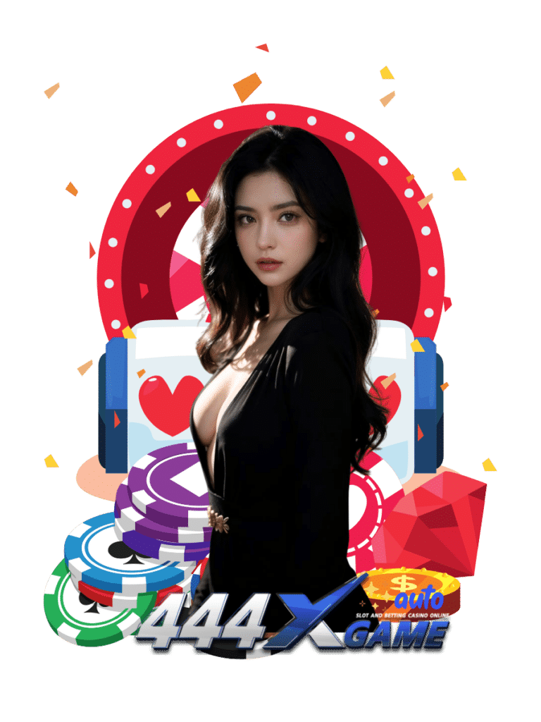 444xgameauto เว็บสล็อต