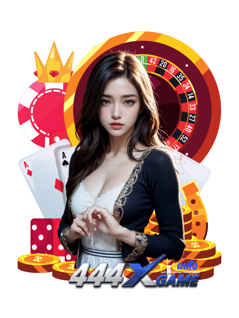 444เอ็กซ์เกมออโต้
